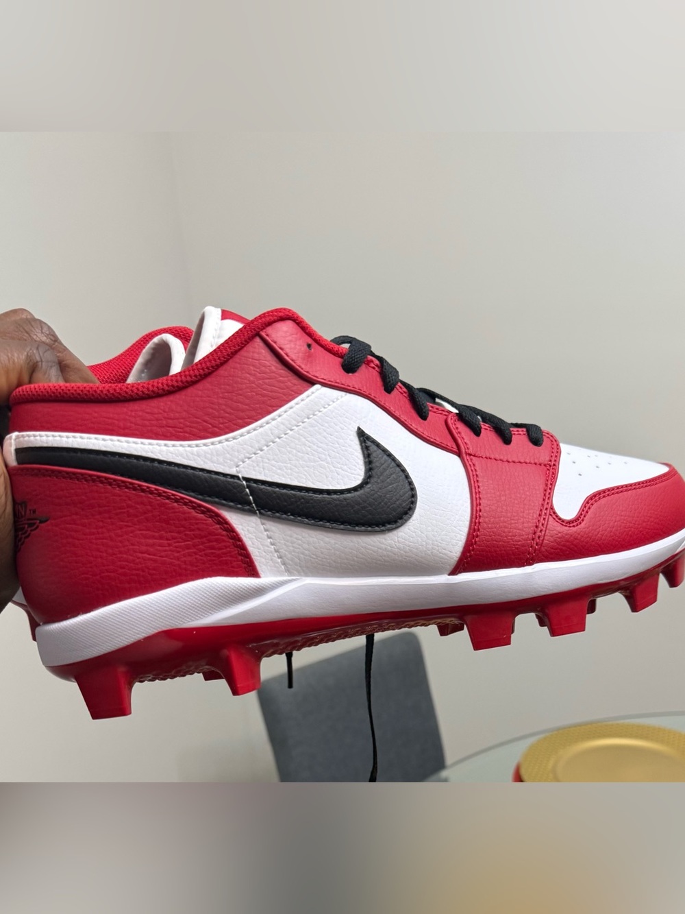 Air Jordan 1 Low Cleats